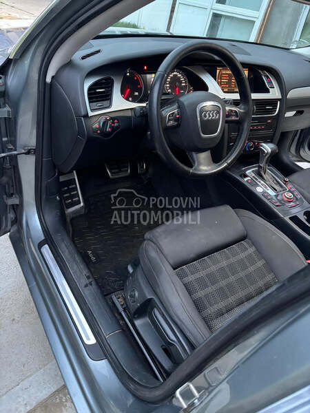Audi A4 2.0 TDI