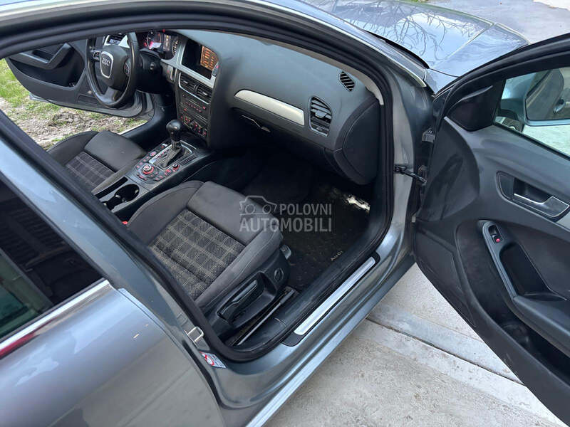 Audi A4 2.0 TDI