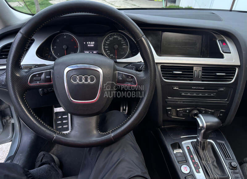 Audi A4 2.0 TDI