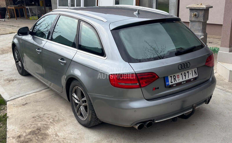 Audi A4 2.0 TDI