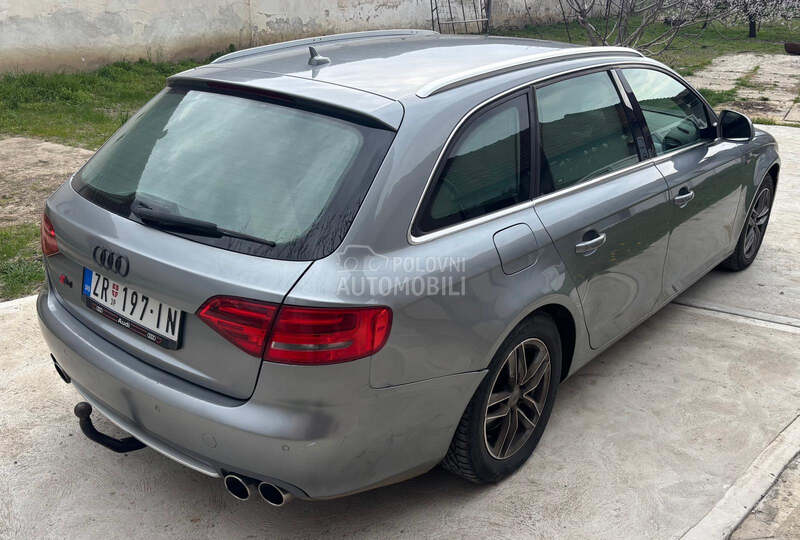 Audi A4 2.0 TDI