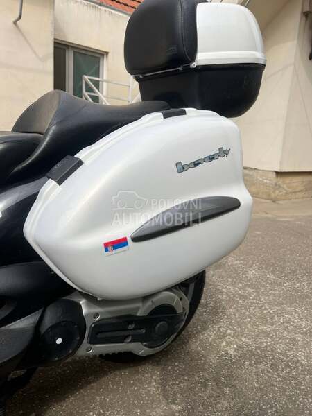 Piaggio beverly