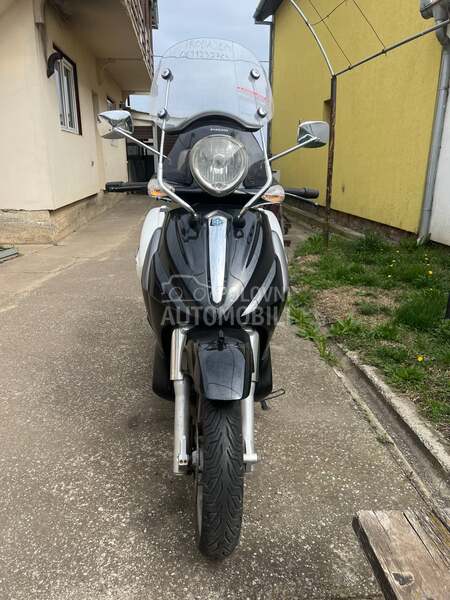 Piaggio beverly