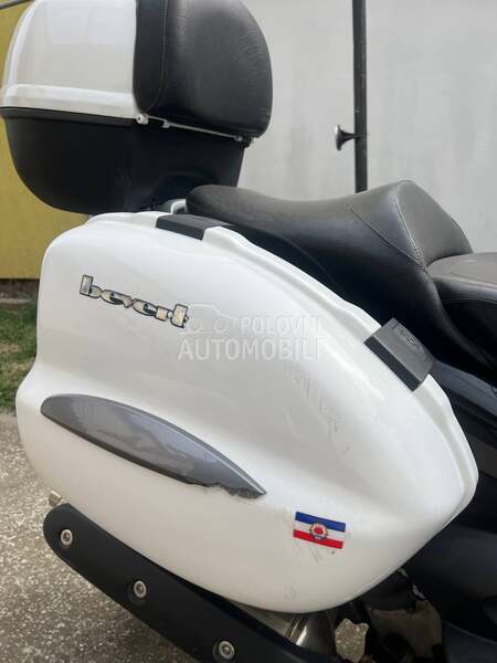 Piaggio beverly