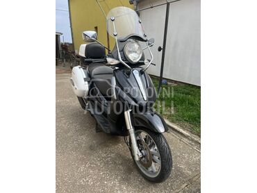 Piaggio beverly