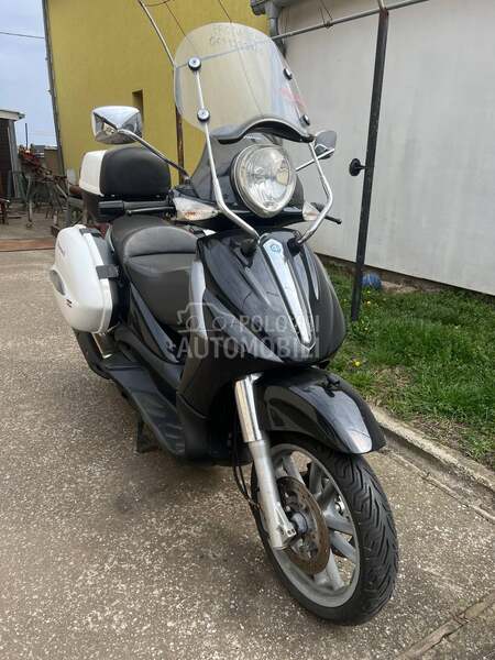 Piaggio beverly