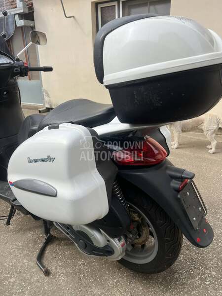 Piaggio beverly