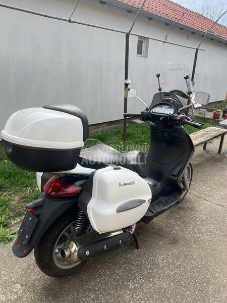 Piaggio beverly