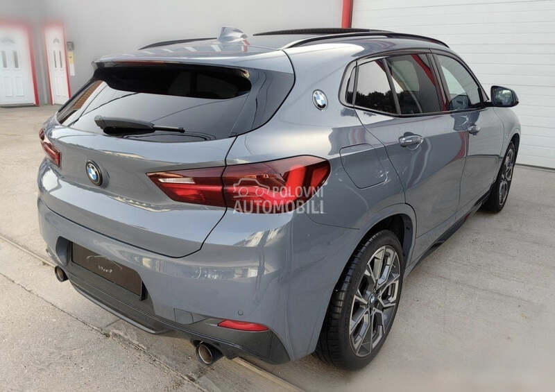 BMW X2 