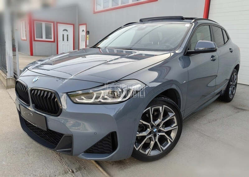 BMW X2 