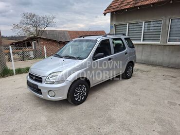 Subaru Justy 4x4