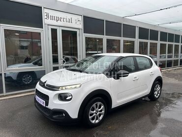 Citroen C3 1.2B