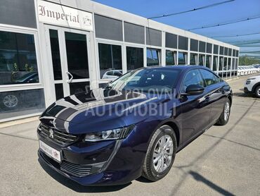 Peugeot 508 1.2 B Autom