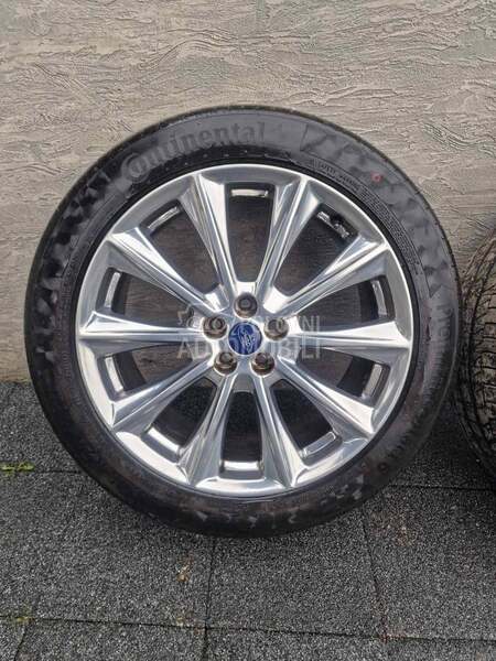 Aluminijumske felne  20" 5 x 108