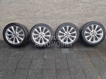 Aluminijumske felne  20" 5 x 108