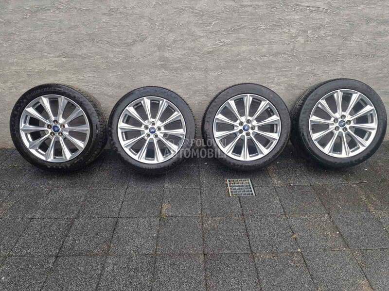 Aluminijumske felne  20" 5 x 108