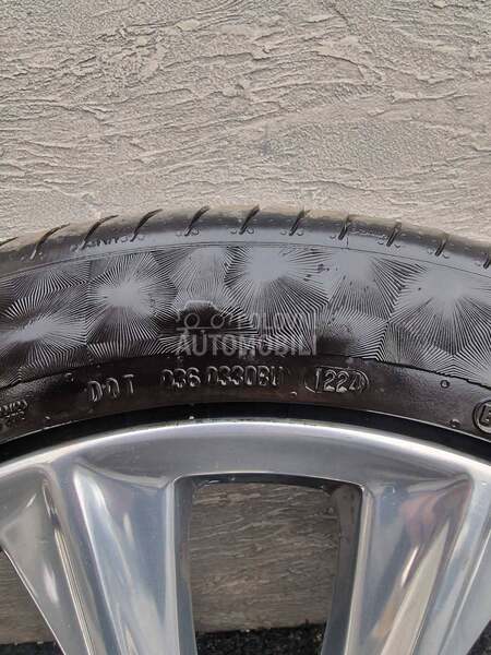 Aluminijumske felne  20" 5 x 108