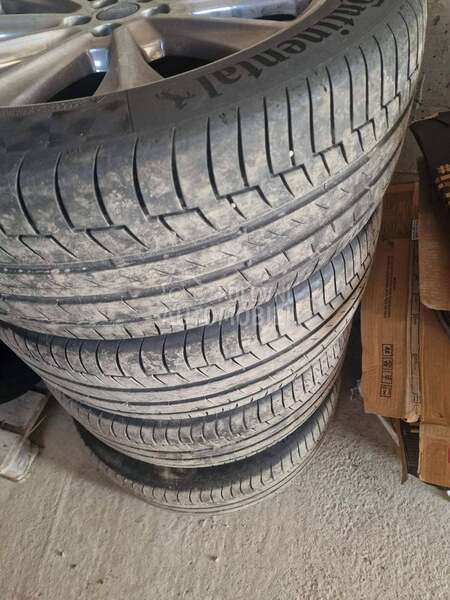 Aluminijumske felne  20" 5 x 108