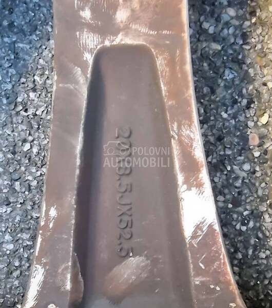 Aluminijumske felne  20" 5 x 108