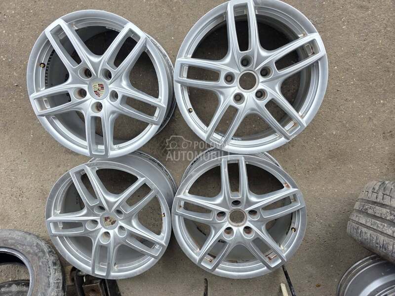 Aluminijumske felne  19" 5 x 130