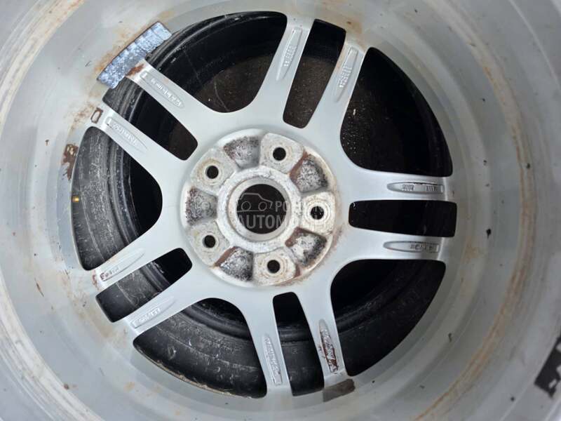 Aluminijumske felne  19" 5 x 130