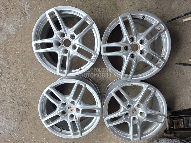 Aluminijumske felne  19" 5 x 130