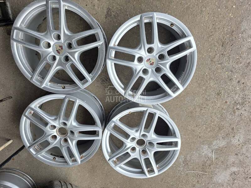 Aluminijumske felne  19" 5 x 130