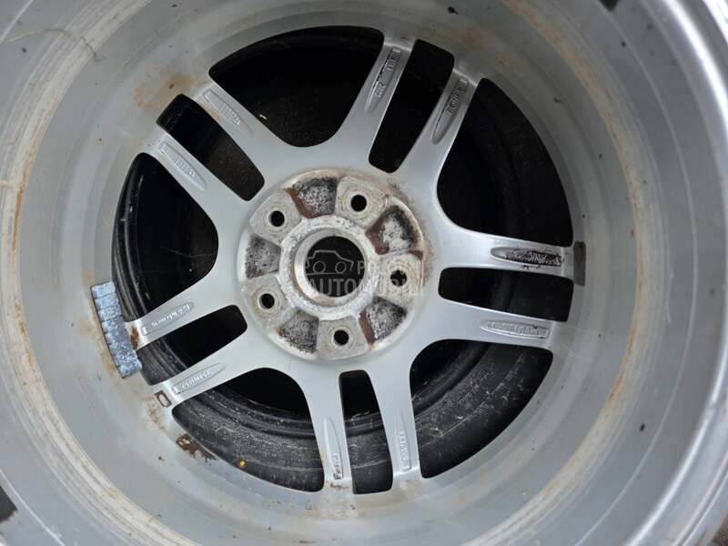 Aluminijumske felne  19" 5 x 130