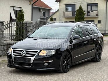 Volkswagen Passat B6 R Line DSG