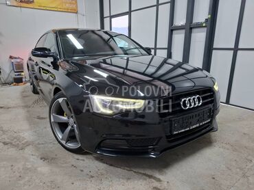Audi A5 2.0TDI SlineQUATTRO