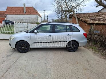 Škoda Fabia 1.9 tdi