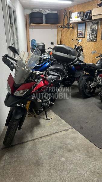 Yamaha Tracer 900 mt 09