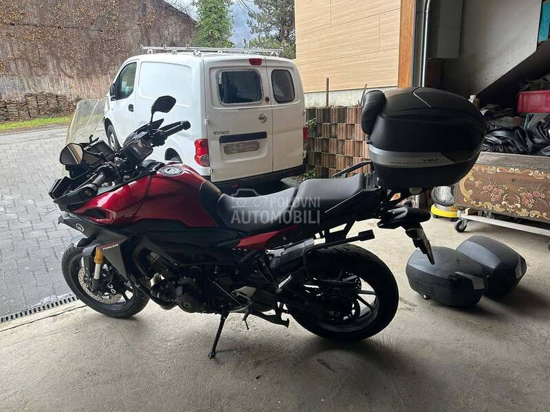 Yamaha Tracer 900 mt 09