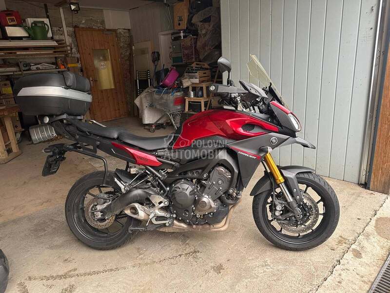 Yamaha Tracer 900 mt 09
