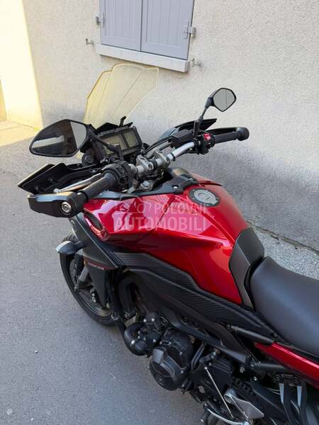 Yamaha Tracer 900 mt 09