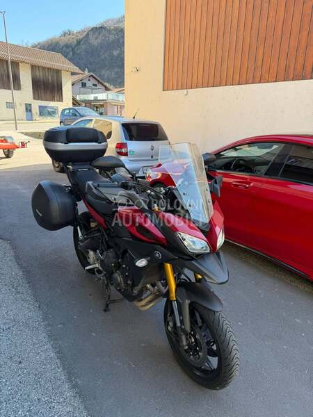 Yamaha Tracer 900 mt 09