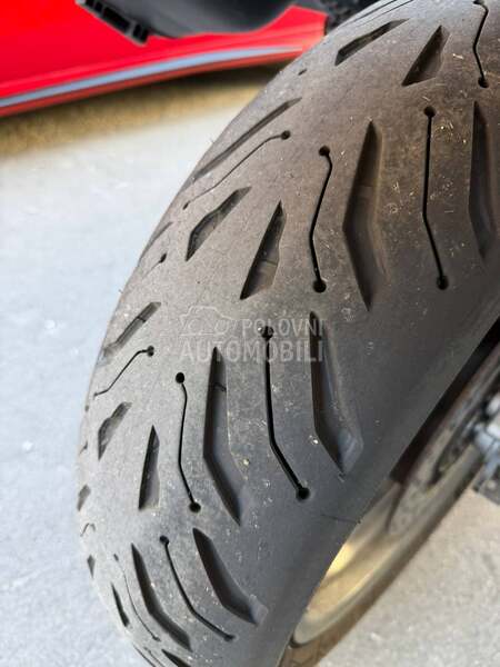 Yamaha Tracer 900 mt 09