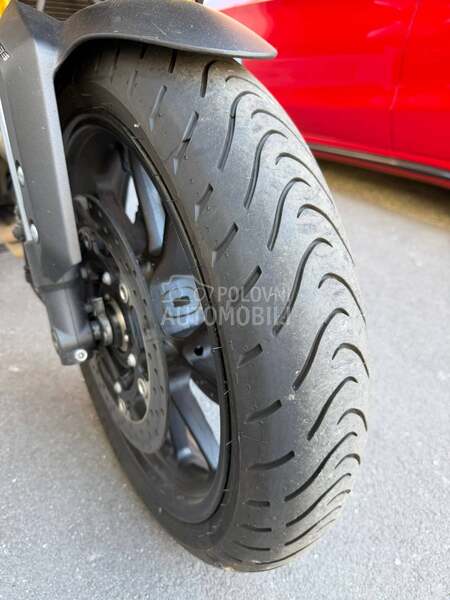 Yamaha Tracer 900 mt 09