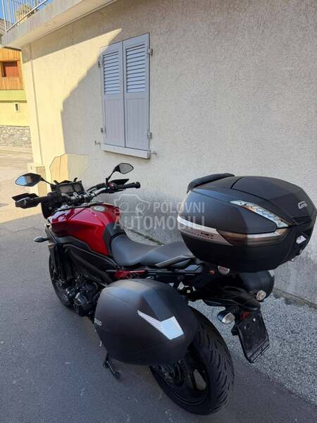 Yamaha Tracer 900 mt 09