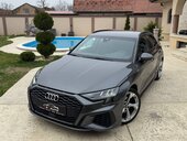 Audi A3 2.0TDI/3X S-LINE/FUL