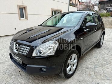 Nissan Qashqai 1.5 DCI