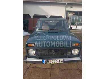 Lada Niva 1.9 TD