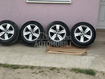 Aluminijumske felne A4,A6 16" 5 x 112