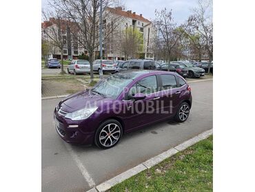 Citroen C3 1.2 Exclusive