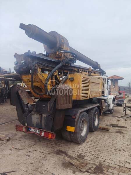 Volvo BUSILICA ZA BUNARE