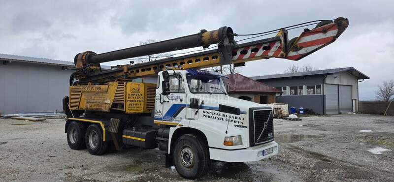 Volvo BUSILICA ZA BUNARE