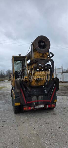 Volvo BUSILICA ZA BUNARE