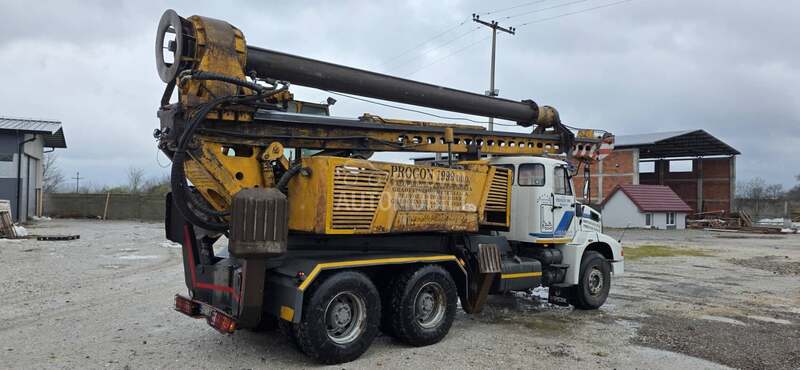 Volvo BUSILICA ZA BUNARE