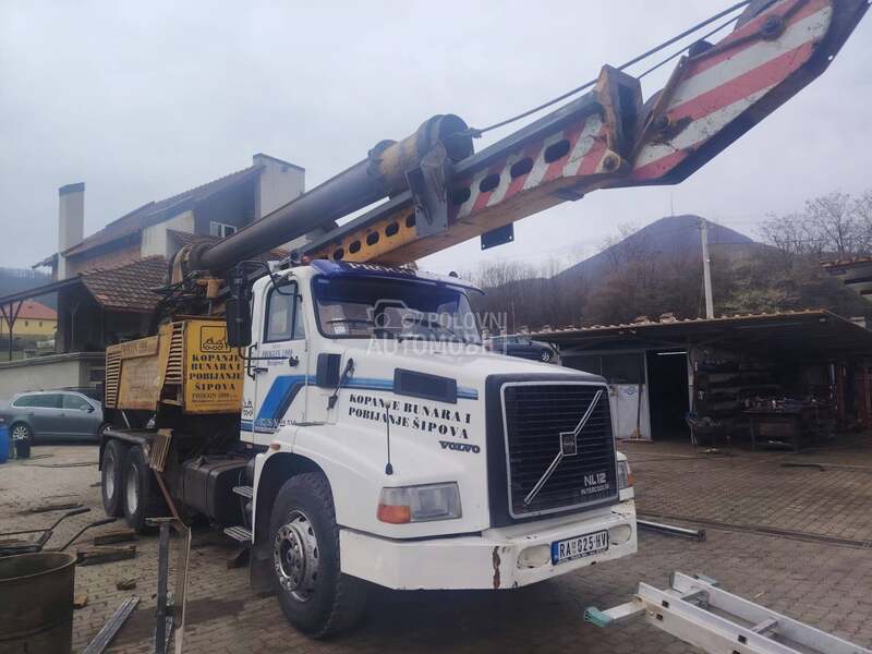 Volvo BUSILICA ZA BUNARE