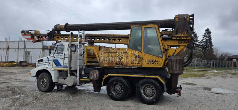 Volvo BUSILICA ZA BUNARE